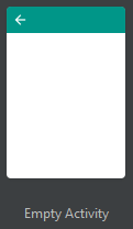 empty activity