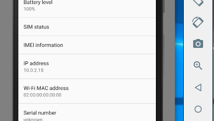 membuat emulator android studio