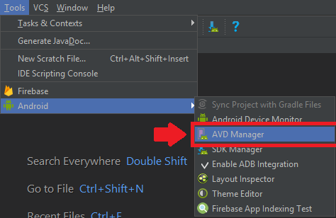 Tutorial Membuat Emulator Android AVD Di Android Studio Muhaaz