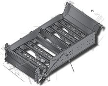 Vibrating Screen